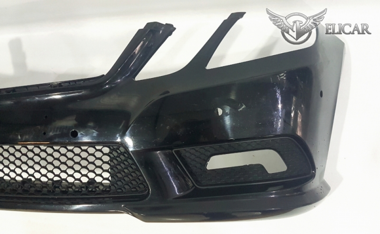 Mercedes A2128802140 - Bumper ( front ) +P - Rahmé & Co